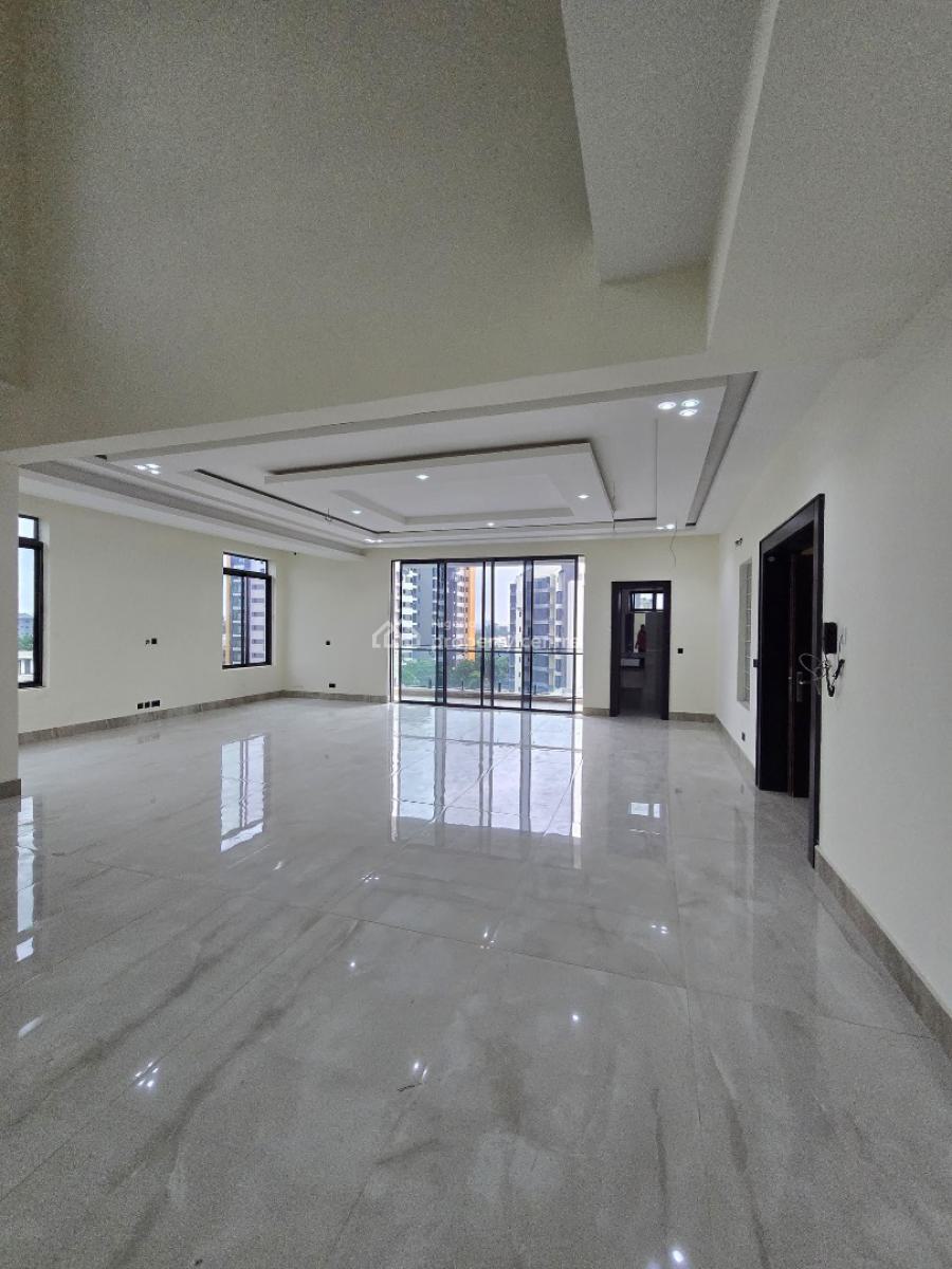 Lovely 4 Bedroom Terrace Duplex with Bq, Ikate, Lekki, Lagos, Terraced Duplex for Sale