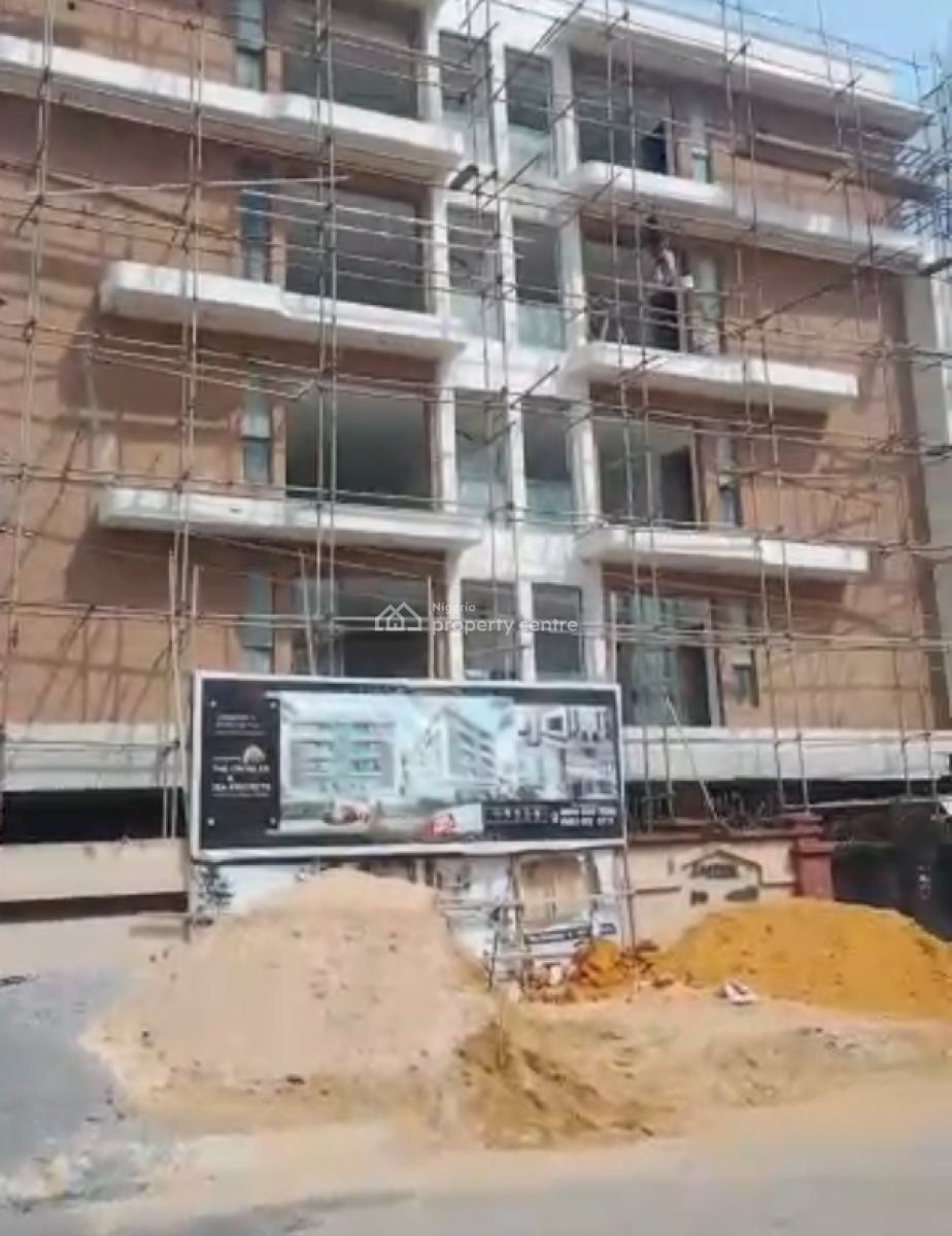 2 Bedrooms Beautiful Flat, Off Fola Osibo, Lekki Phase 1, Lekki, Lagos, Flat / Apartment for Sale