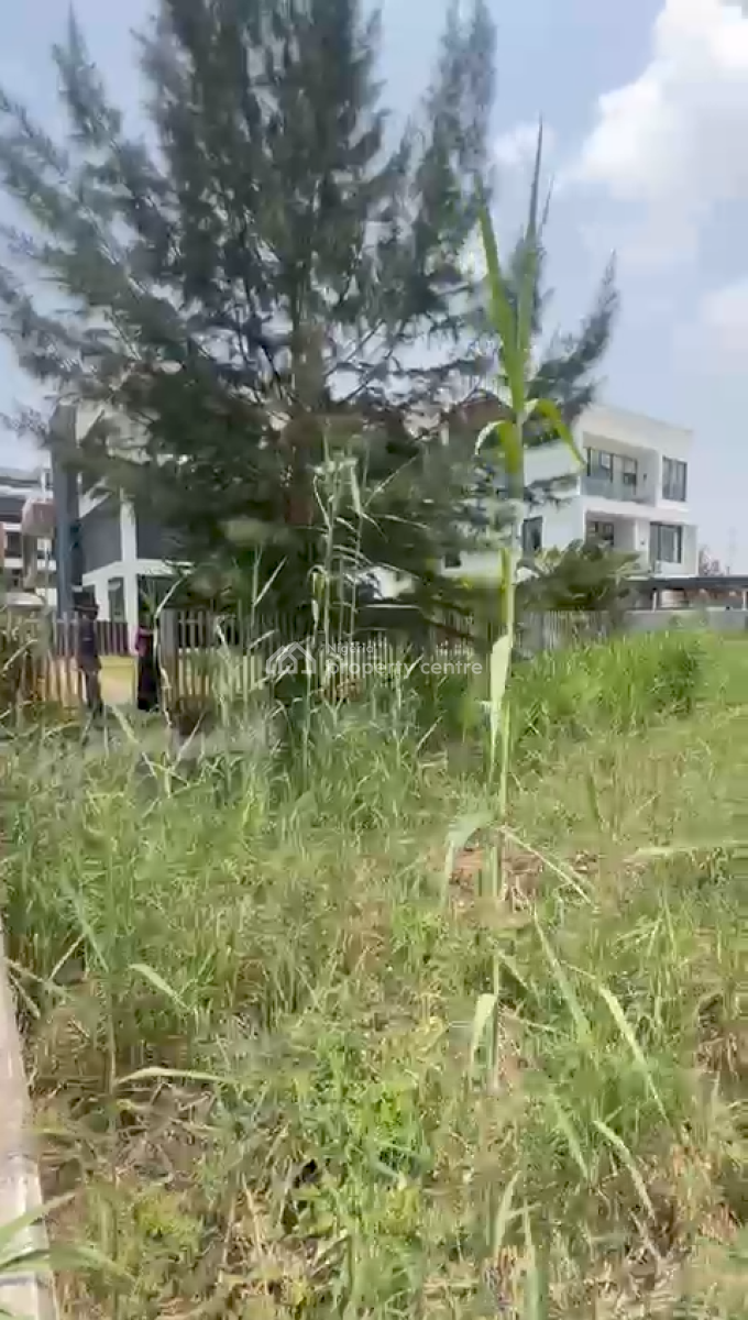 Prime Land Measuring 1000-square Meters, Banana Island, Ikoyi, Lagos, Residential Land for Sale