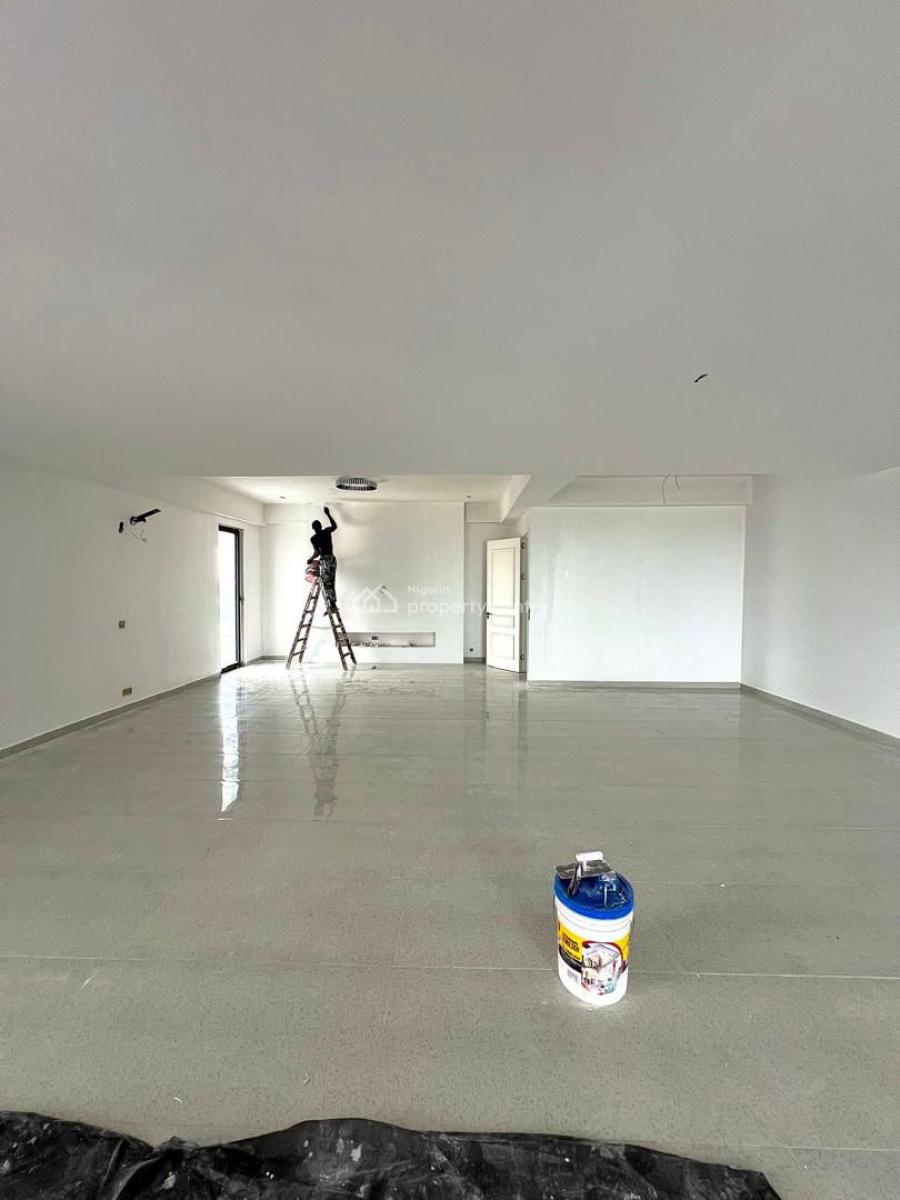 Luxury City View 6 Bedroom Maisonette Penthouse with Bq, Ikoyi, Lagos, House for Sale