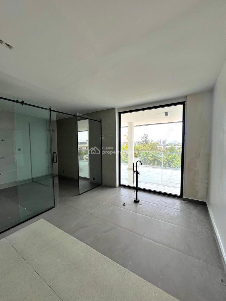 Luxury City View 6 Bedroom Maisonette Penthouse with Bq, Ikoyi, Lagos, House for Sale
