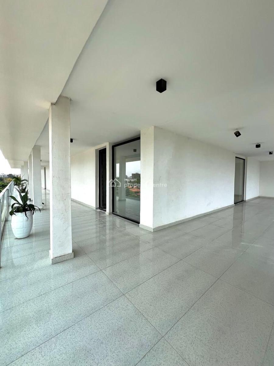 Luxury City View 6 Bedroom Maisonette Penthouse with Bq, Ikoyi, Lagos, House for Sale