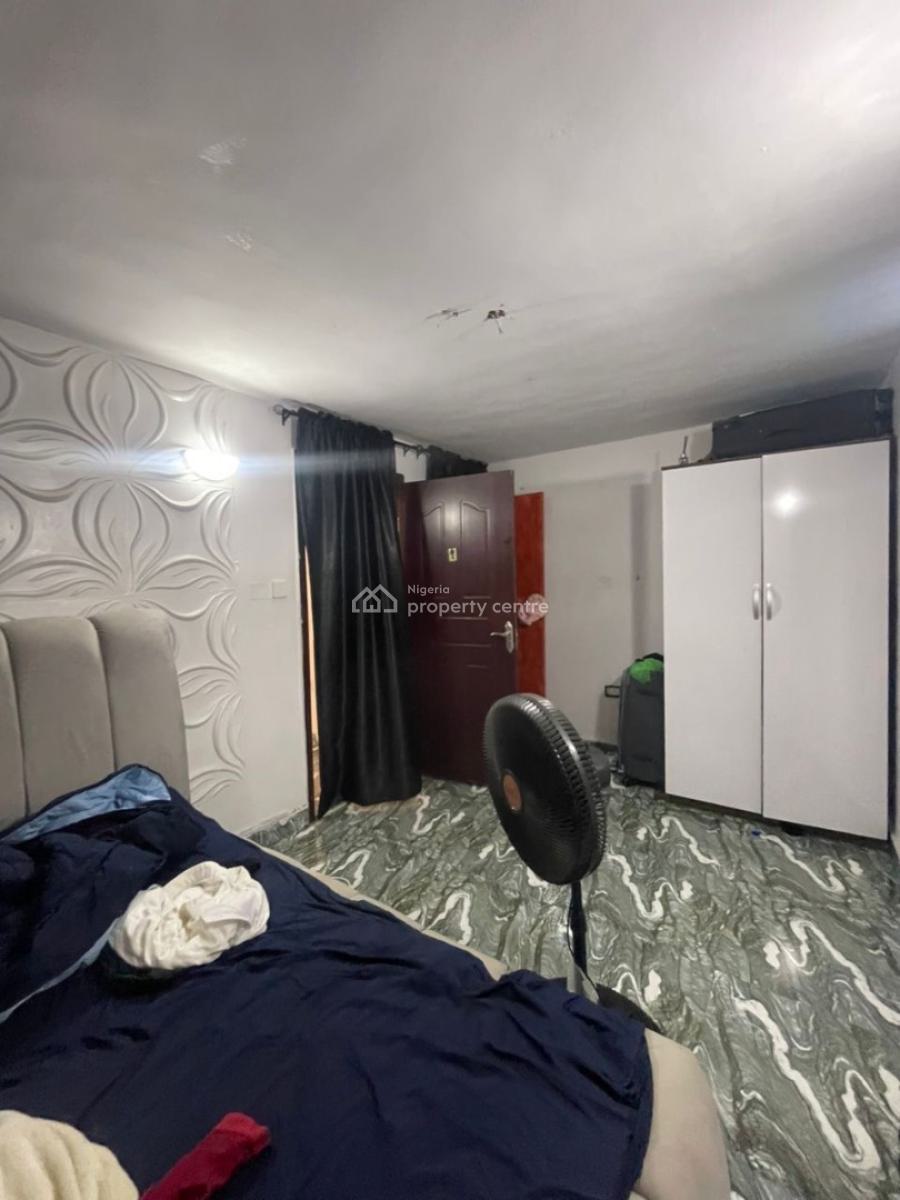 Standard Mini Flat, Igbo Efon, Lekki, Lagos, Mini Flat (room and Parlour) for Rent