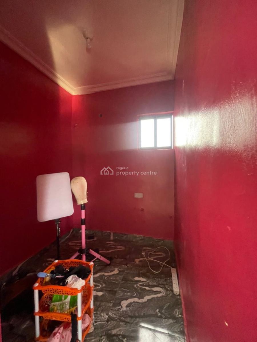 Standard Mini Flat, Igbo Efon, Lekki, Lagos, Mini Flat (room and Parlour) for Rent
