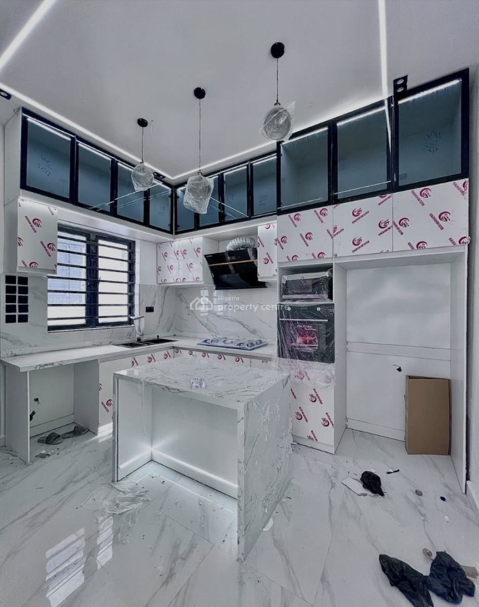 Luxury 4 Bedroom Fully Detached Duplex, Ajah, Lagos, Detached Duplex for Sale