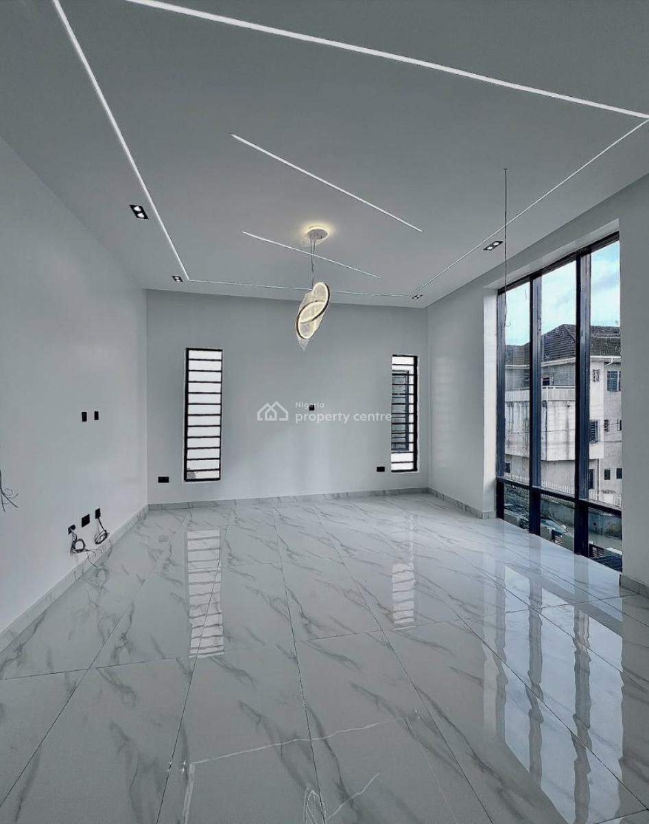 Luxury 4 Bedroom Fully Detached Duplex, Ajah, Lagos, Detached Duplex for Sale