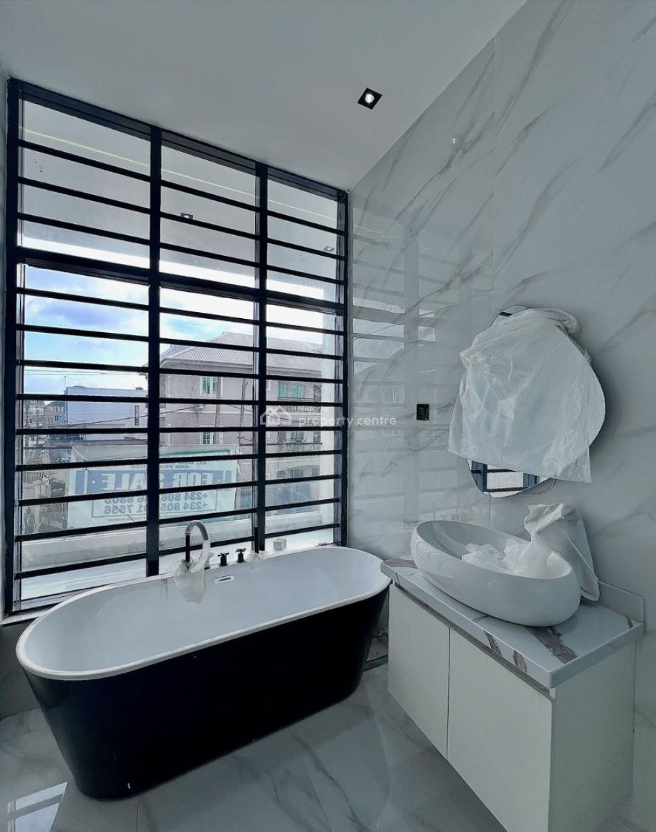 Luxury 4 Bedroom Fully Detached Duplex, Ajah, Lagos, Detached Duplex for Sale