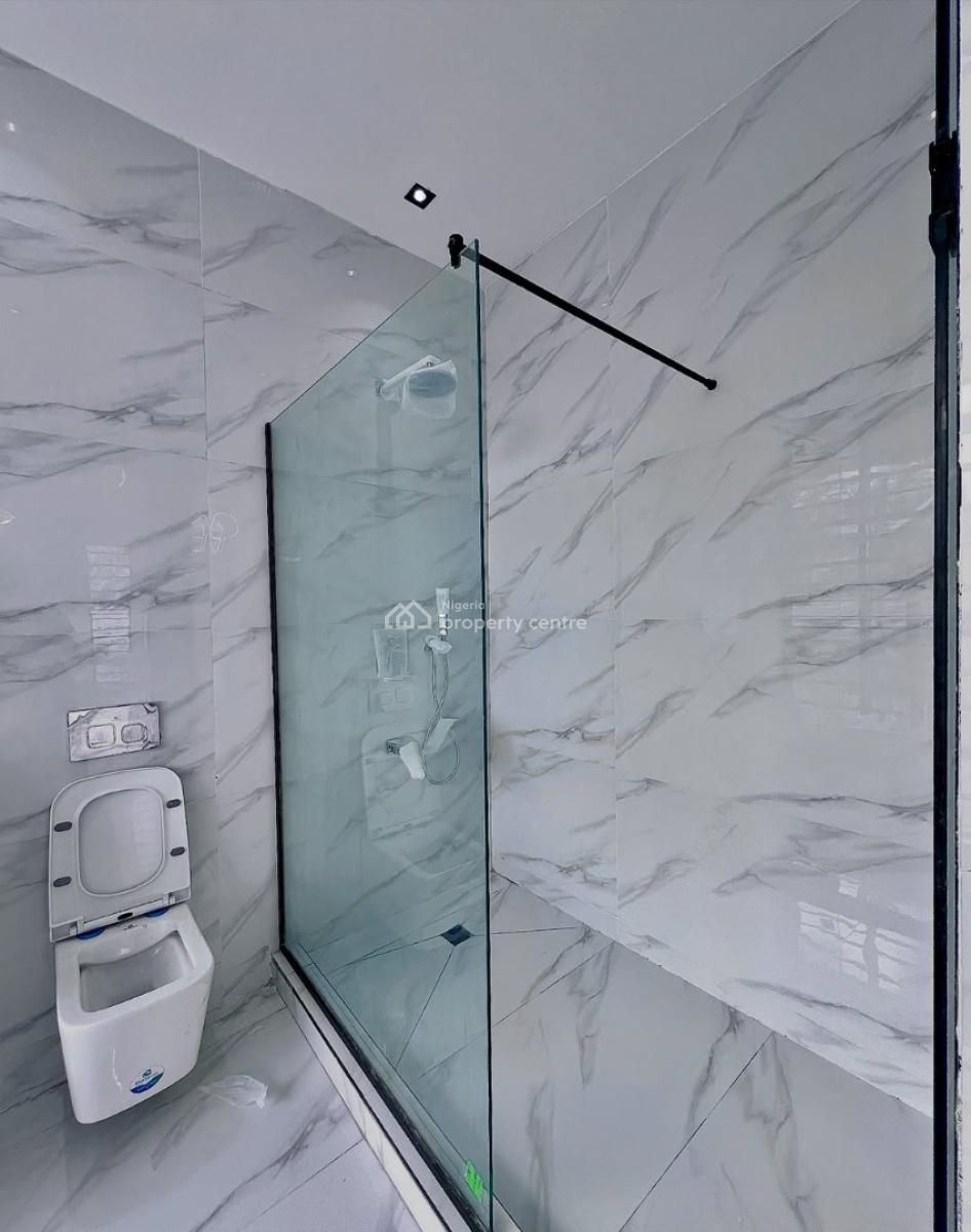 Luxury 4 Bedroom Fully Detached Duplex, Ajah, Lagos, Detached Duplex for Sale