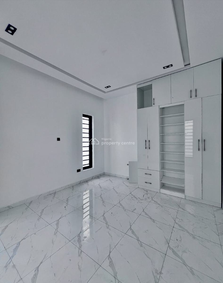 Luxury 4 Bedroom Fully Detached Duplex, Ajah, Lagos, Detached Duplex for Sale