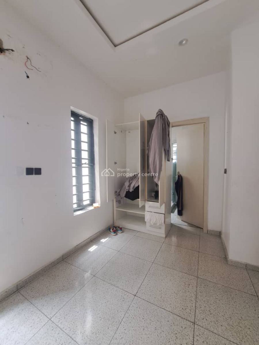 Self Compound Spacious 4 Bedroom Semi Detached Duplex with Bq, Orchid, Lekki, Lagos, Semi-detached Duplex for Rent