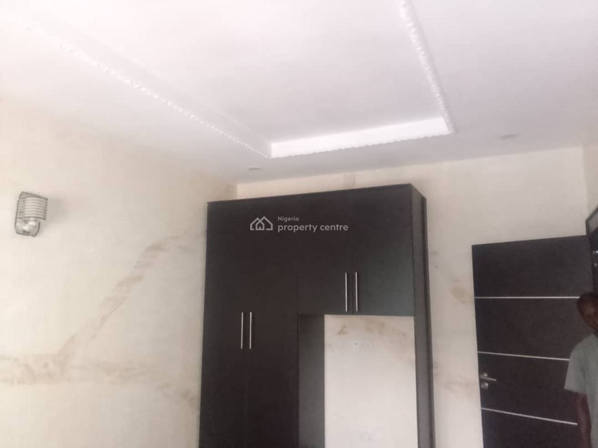 New 4 Bedroom Semi Detached Duplex and Boys Quarter, Katampe (main), Katampe, Abuja, Semi-detached Duplex for Rent