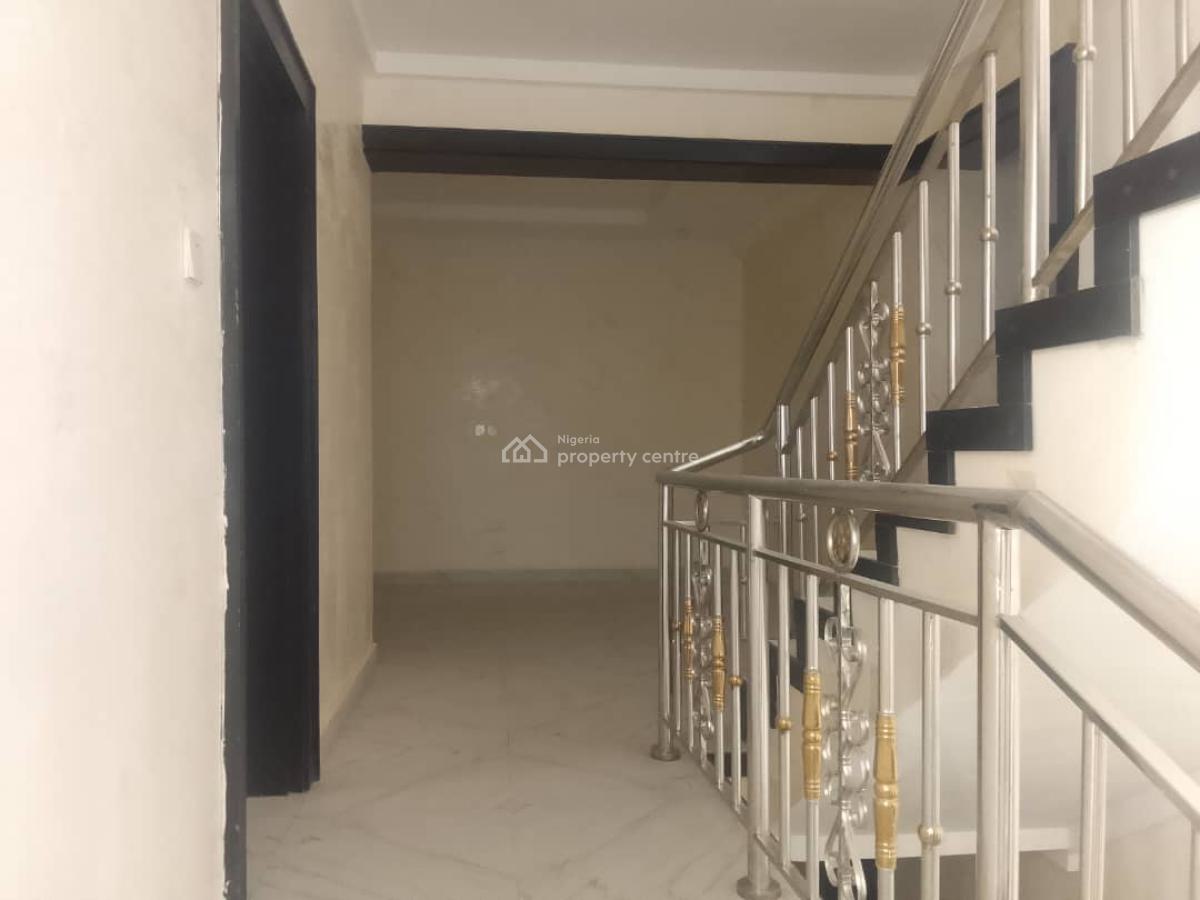New 4 Bedroom Semi Detached Duplex and Boys Quarter, Katampe (main), Katampe, Abuja, Semi-detached Duplex for Rent