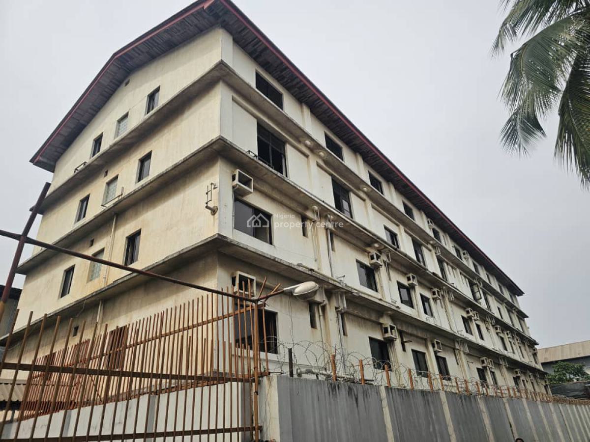 Well-located 3,000 Sqm Office Building, Ikeja, Lagos, Office Space for Rent