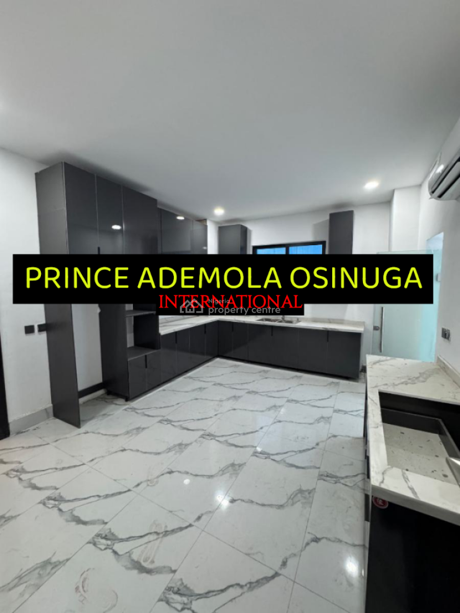 New Maisonnette on 2 Floors+bq+pool, Old Ikoyi, Ikoyi, Lagos, Flat / Apartment for Rent