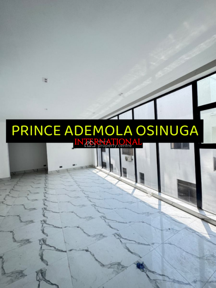 New Maisonnette on 2 Floors+bq+pool, Old Ikoyi, Ikoyi, Lagos, Flat / Apartment for Rent