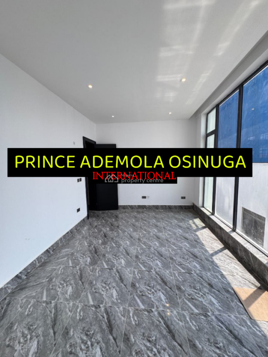 New Maisonnette on 2 Floors+bq+pool, Old Ikoyi, Ikoyi, Lagos, Flat / Apartment for Rent