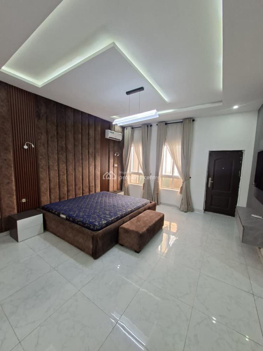 Furnished 3 Bedroom Maisonette with Swimming Pool and Gym, Ikate, Lekki, Lagos, House for Rent