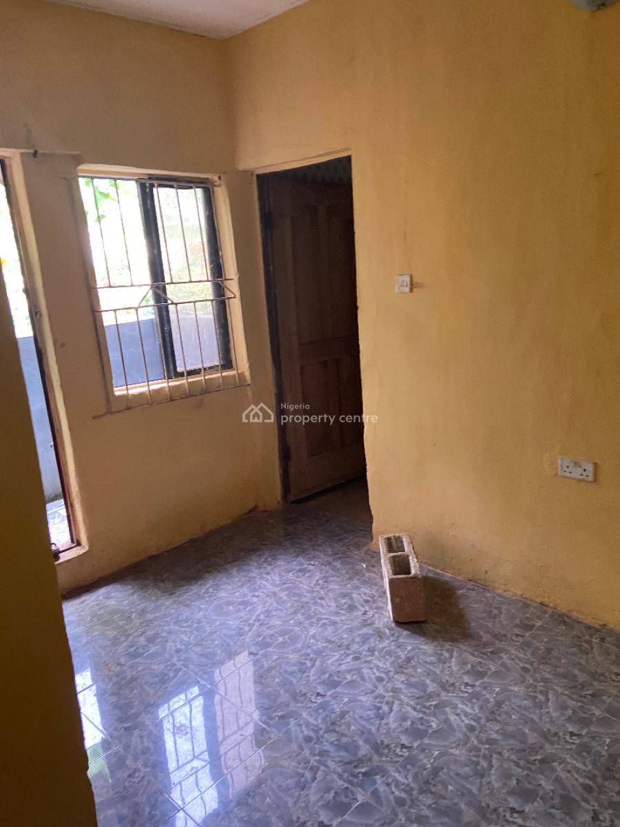 a Decent Room Self Contain, Unity Estate , Ajegunle, Maya, Ikorodu, Lagos, Flat / Apartment for Rent