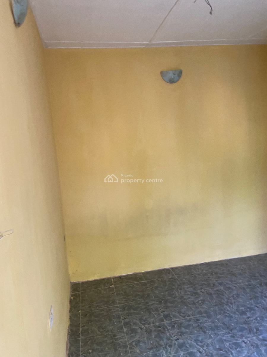 a Decent Room Self Contain, Unity Estate , Ajegunle, Maya, Ikorodu, Lagos, Flat / Apartment for Rent