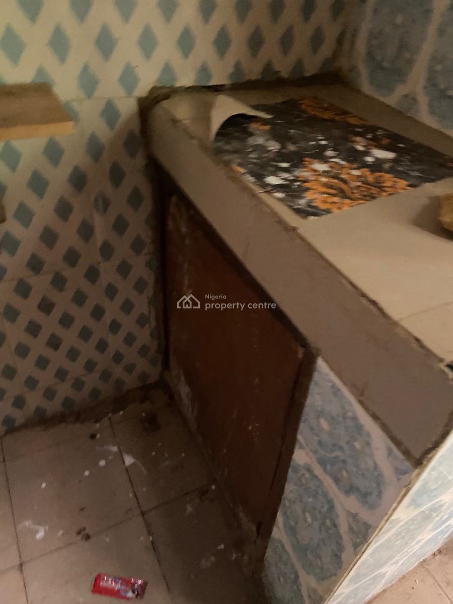 a Decent Room Self Contain, Unity Estate , Ajegunle, Maya, Ikorodu, Lagos, Flat / Apartment for Rent