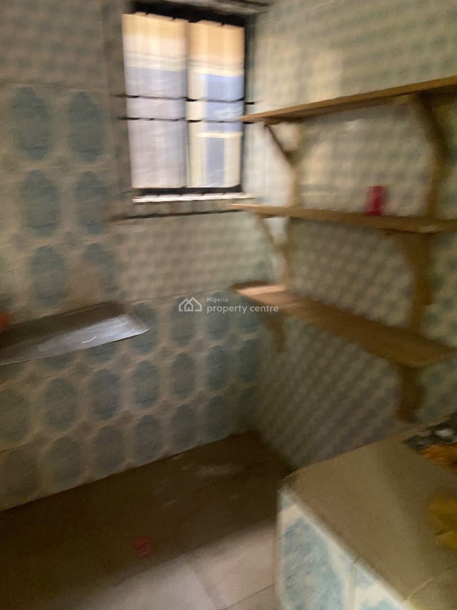 a Decent Room Self Contain, Unity Estate , Ajegunle, Maya, Ikorodu, Lagos, Flat / Apartment for Rent