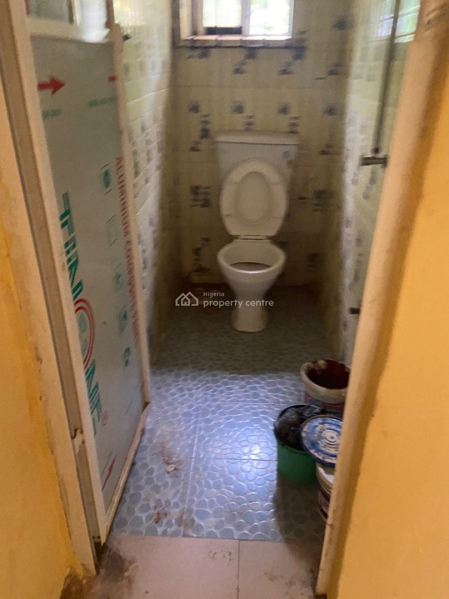 a Decent Room Self Contain, Unity Estate , Ajegunle, Maya, Ikorodu, Lagos, Flat / Apartment for Rent