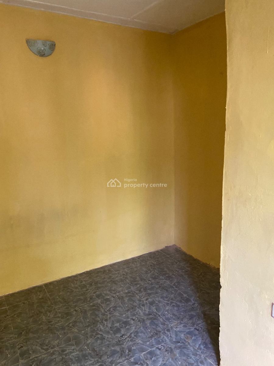 a Decent Room Self Contain, Unity Estate , Ajegunle, Maya, Ikorodu, Lagos, Flat / Apartment for Rent