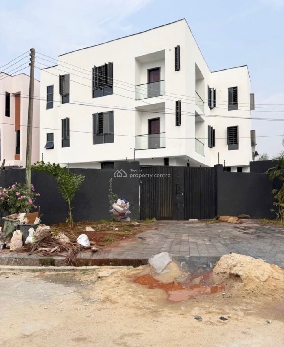 Luxury 3 Bedroom Apartment, Lekki Phase 1, Lekki, Lagos, Flat / Apartment for Rent