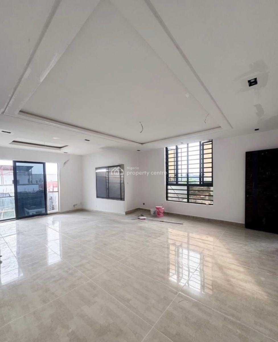 Luxury 3 Bedroom Apartment, Lekki Phase 1, Lekki, Lagos, Flat / Apartment for Rent