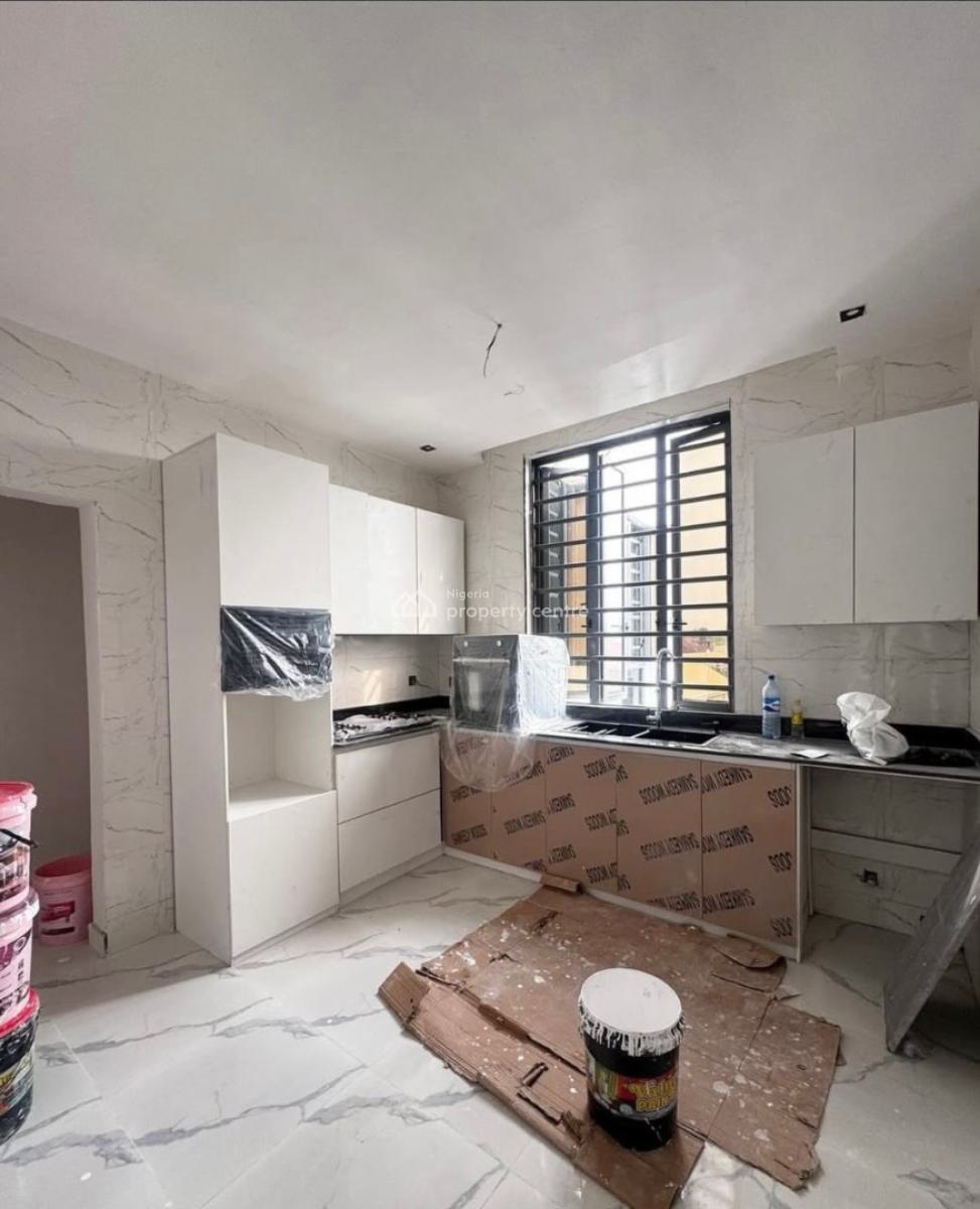 Luxury 3 Bedroom Apartment, Lekki Phase 1, Lekki, Lagos, Flat / Apartment for Rent