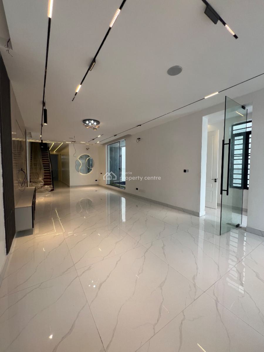 5 Bed Fully Detached Duplex with Amazing Facilities, Lekki Phase 1, Lekki, Lagos, Detached Duplex for Sale