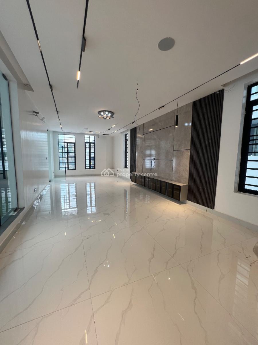 5 Bed Fully Detached Duplex with Amazing Facilities, Lekki Phase 1, Lekki, Lagos, Detached Duplex for Sale