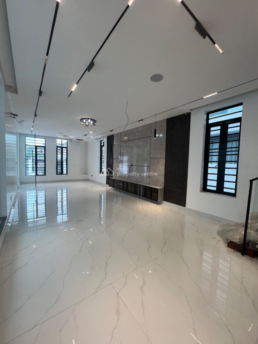 5 Bed Fully Detached Duplex with Amazing Facilities, Lekki Phase 1, Lekki, Lagos, Detached Duplex for Sale