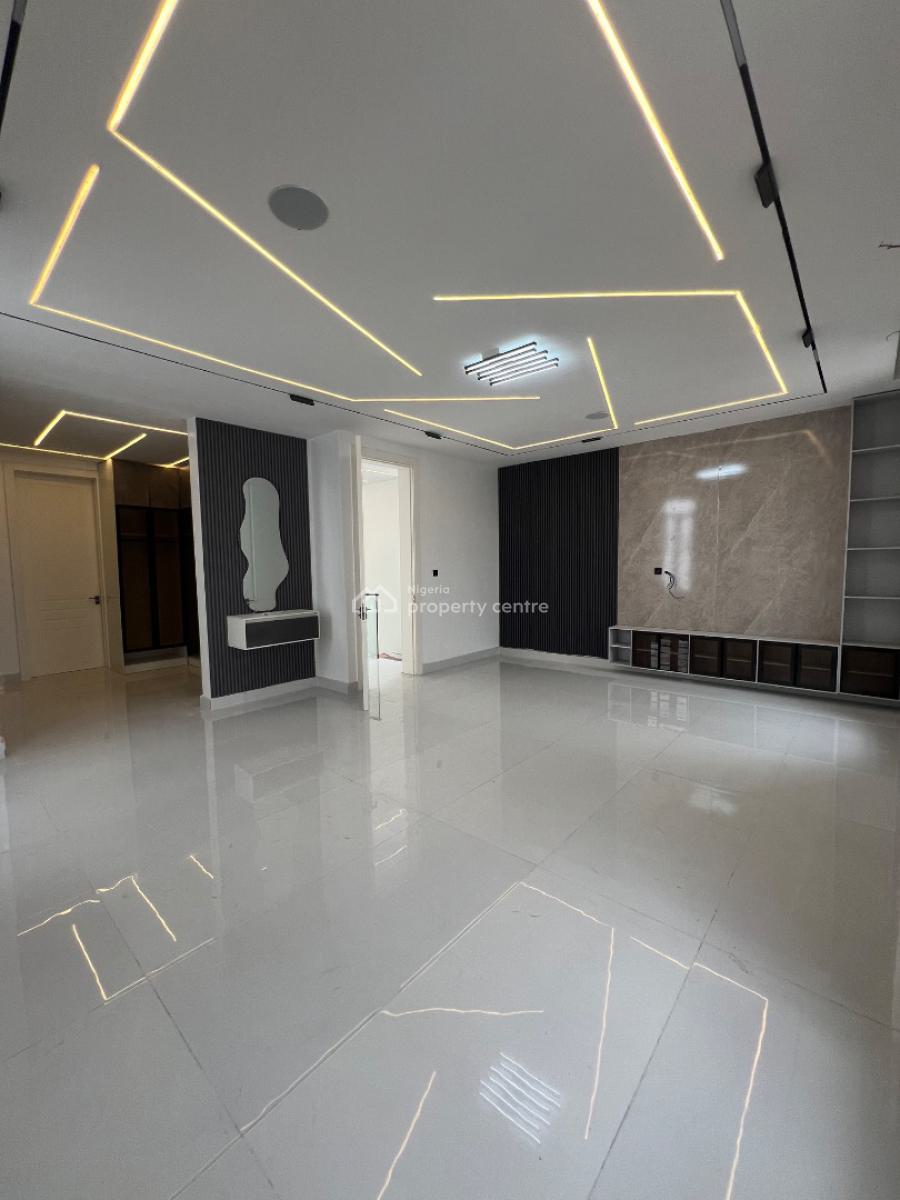 5 Bed Fully Detached Duplex with Amazing Facilities, Lekki Phase 1, Lekki, Lagos, Detached Duplex for Sale