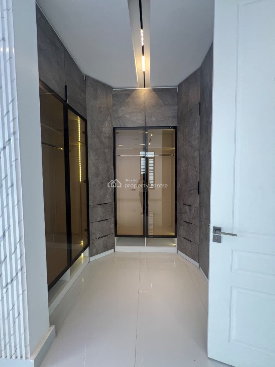 5 Bed Fully Detached Duplex with Amazing Facilities, Lekki Phase 1, Lekki, Lagos, Detached Duplex for Sale