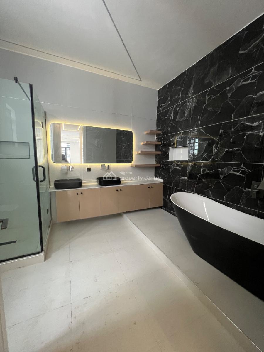 5 Bed Fully Detached Duplex with Amazing Facilities, Lekki Phase 1, Lekki, Lagos, Detached Duplex for Sale