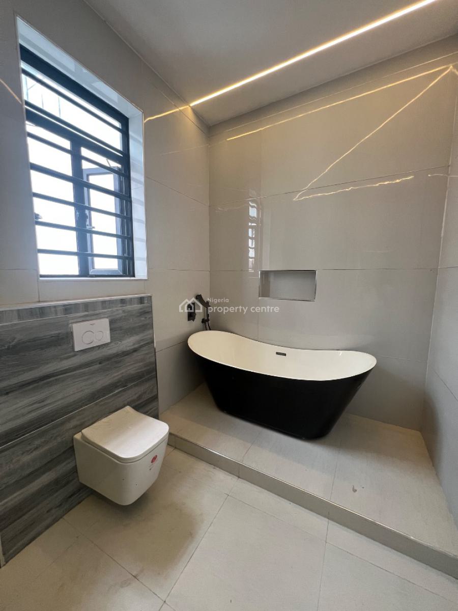 5 Bed Fully Detached Duplex with Amazing Facilities, Lekki Phase 1, Lekki, Lagos, Detached Duplex for Sale