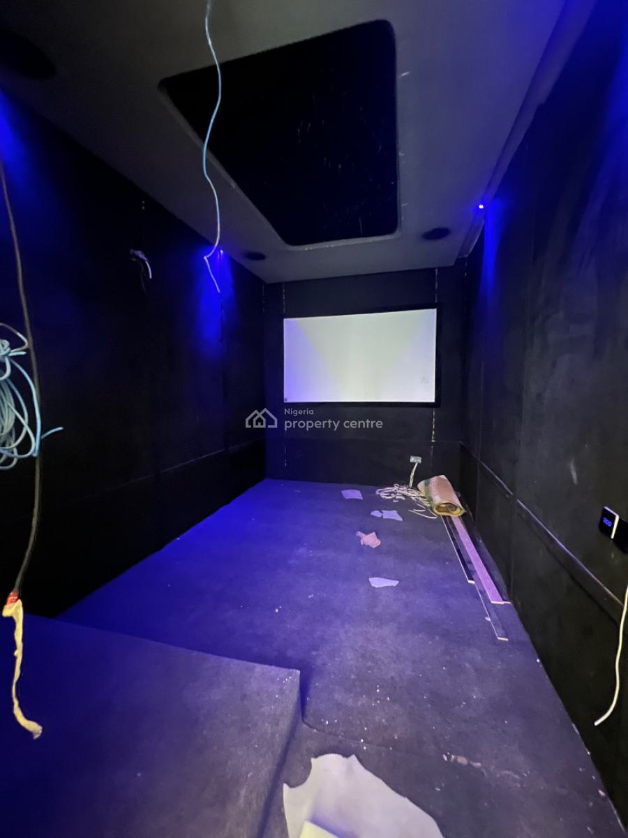 5 Bed Fully Detached Duplex with Amazing Facilities, Lekki Phase 1, Lekki, Lagos, Detached Duplex for Sale