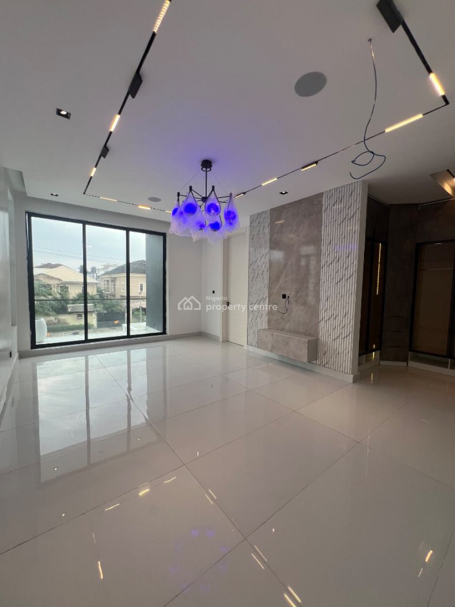 5 Bed Fully Detached Duplex with Amazing Facilities, Lekki Phase 1, Lekki, Lagos, Detached Duplex for Sale