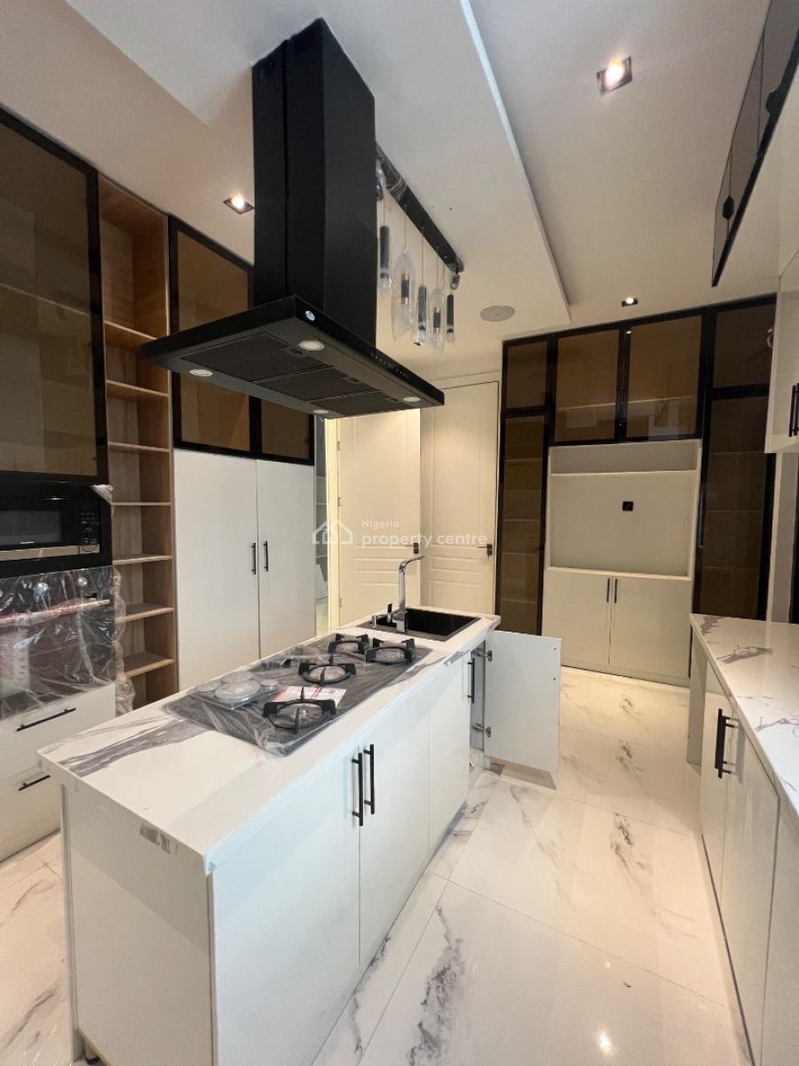 5 Bed Fully Detached Duplex with Amazing Facilities, Lekki Phase 1, Lekki, Lagos, Detached Duplex for Sale