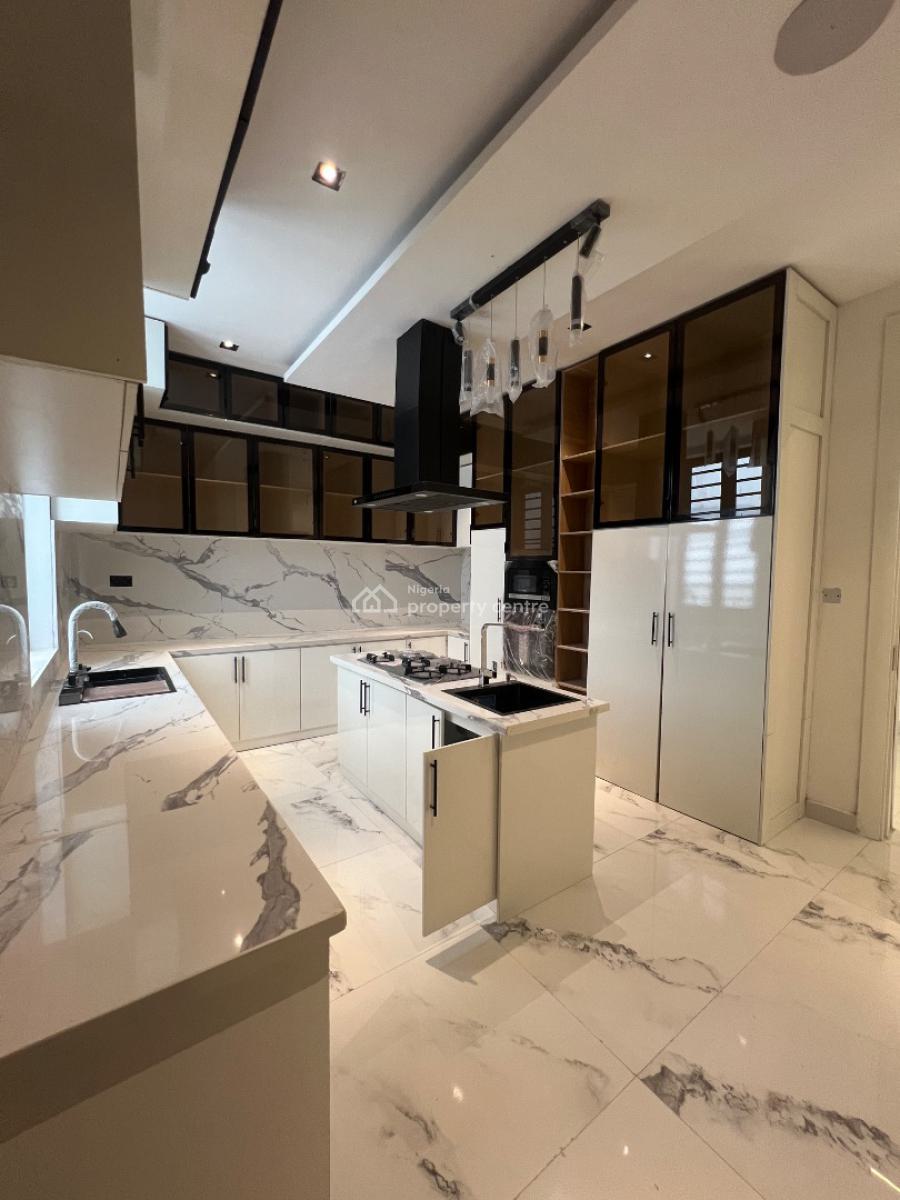 5 Bed Fully Detached Duplex with Amazing Facilities, Lekki Phase 1, Lekki, Lagos, Detached Duplex for Sale