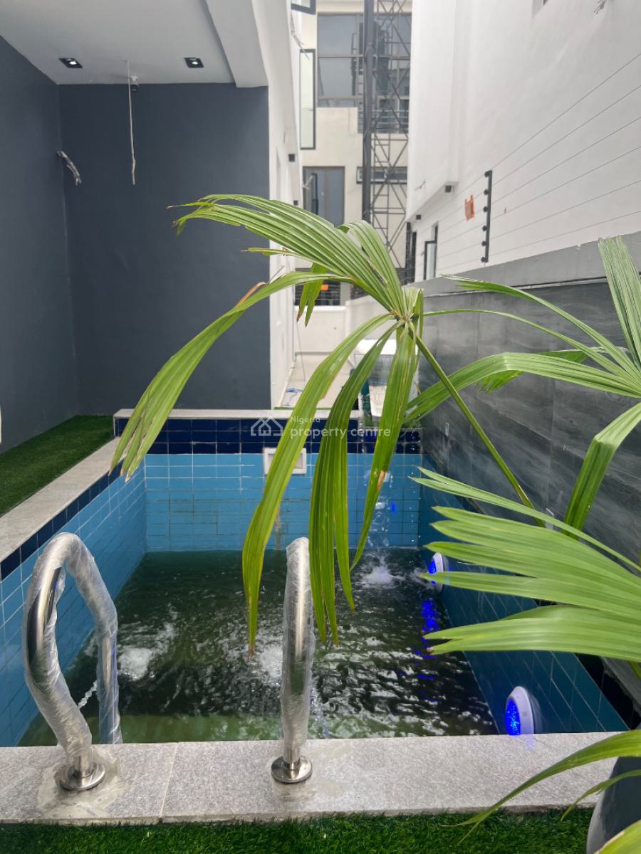 5 Bed Fully Detached Duplex with Amazing Facilities, Lekki Phase 1, Lekki, Lagos, Detached Duplex for Sale