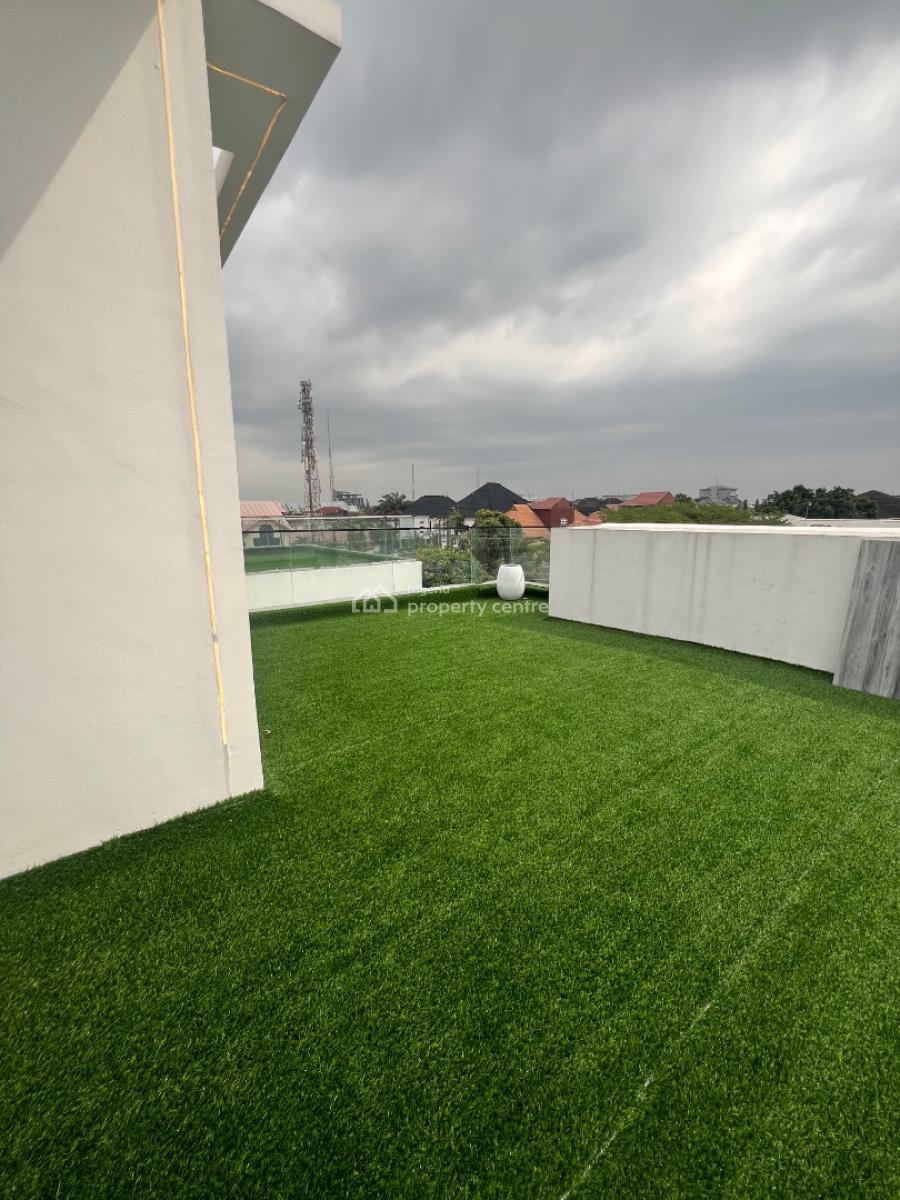 5 Bed Fully Detached Duplex with Amazing Facilities, Lekki Phase 1, Lekki, Lagos, Detached Duplex for Sale