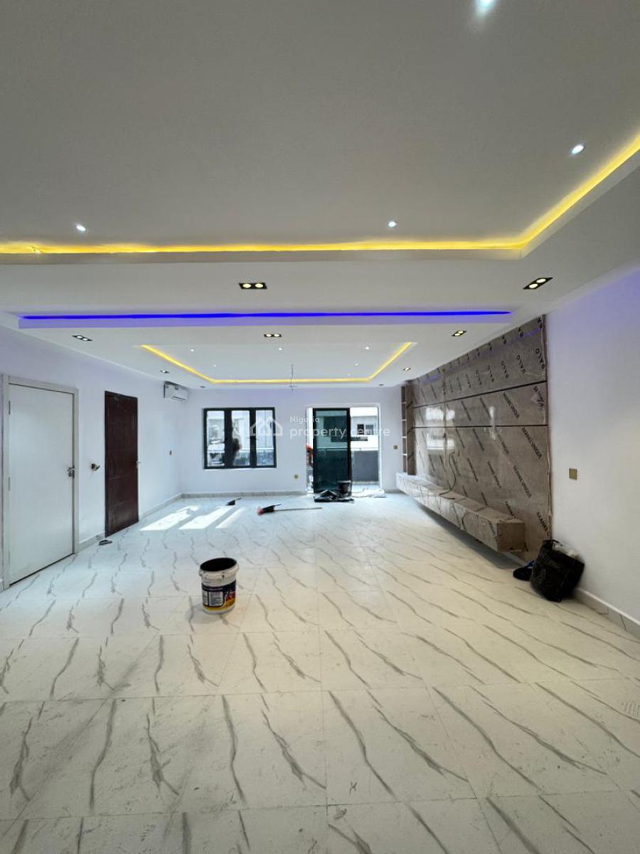 Beautifully Newly Furnished 3 Bedroom Apartments, Surulere, Surulere, Lagos, Flat / Apartment for Sale