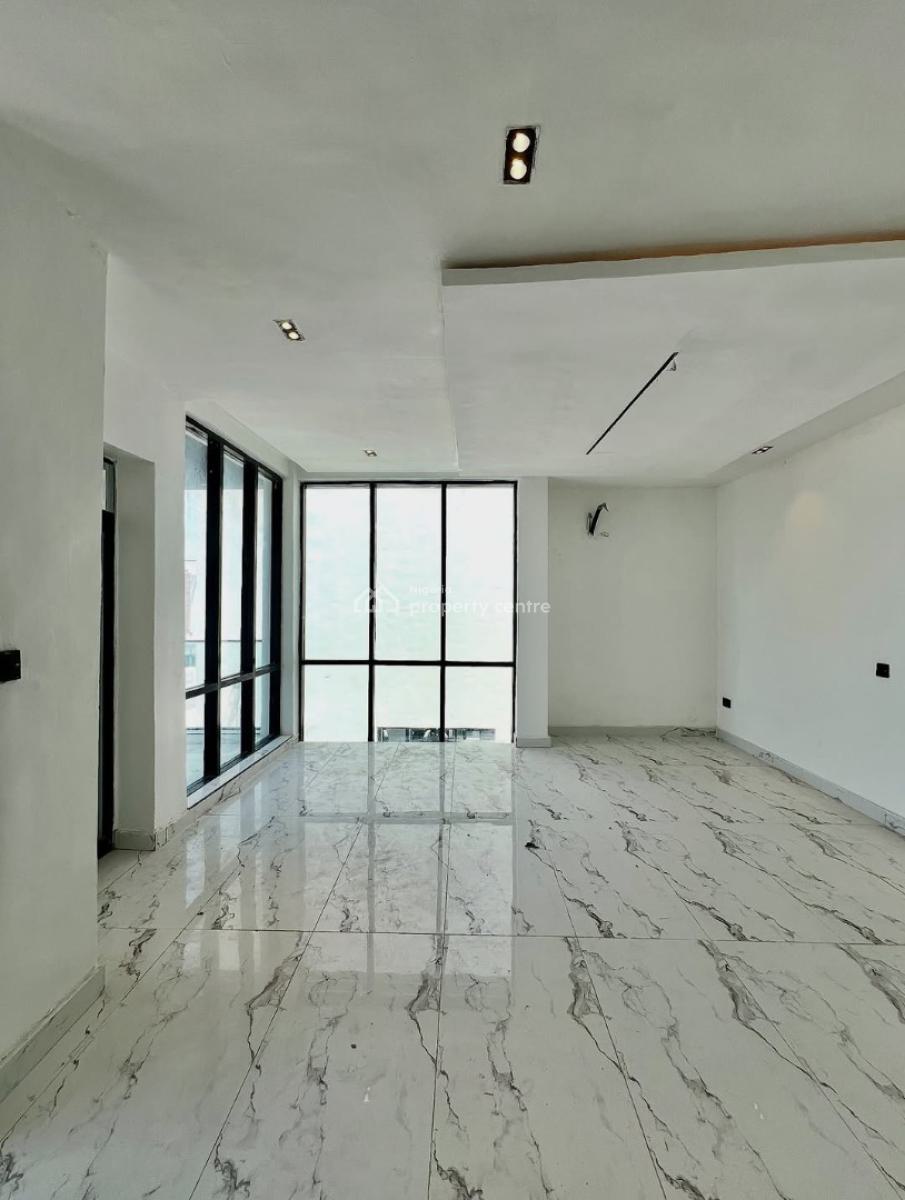 Contemporary 5 Bedroom Fully Detached Duplex, Chevron, Lekki, Lagos, Detached Duplex for Sale