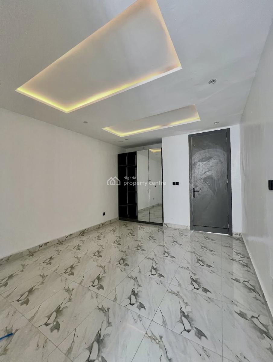 Contemporary 5 Bedroom Fully Detached Duplex, Chevron, Lekki, Lagos, Detached Duplex for Sale