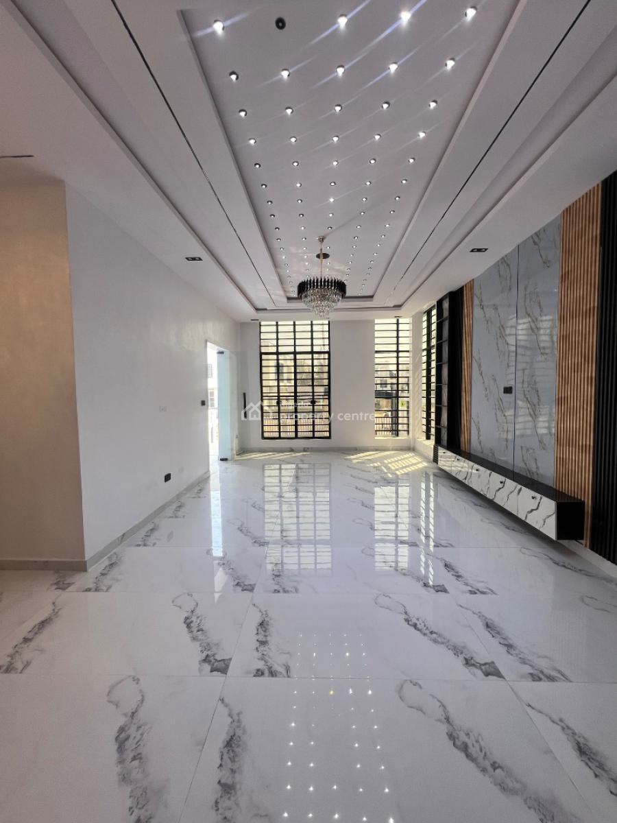 Premium 5 Bedroom Duplex with Cinema, Pool, Gym, Megamond Estate, Ikota, Lekki, Lagos, Detached Duplex for Sale