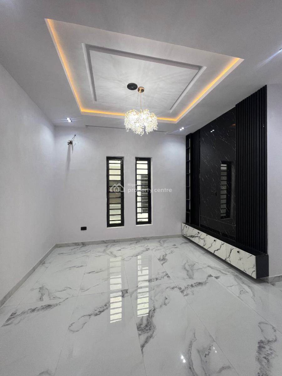 Premium 5 Bedroom Duplex with Cinema, Pool, Gym, Megamond Estate, Ikota, Lekki, Lagos, Detached Duplex for Sale