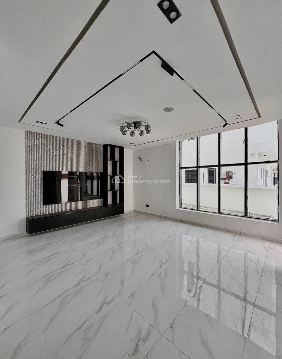 Luxury 4 Bedroom Fully Detached Home, Ikate, Lekki, Lagos, Detached Duplex for Sale