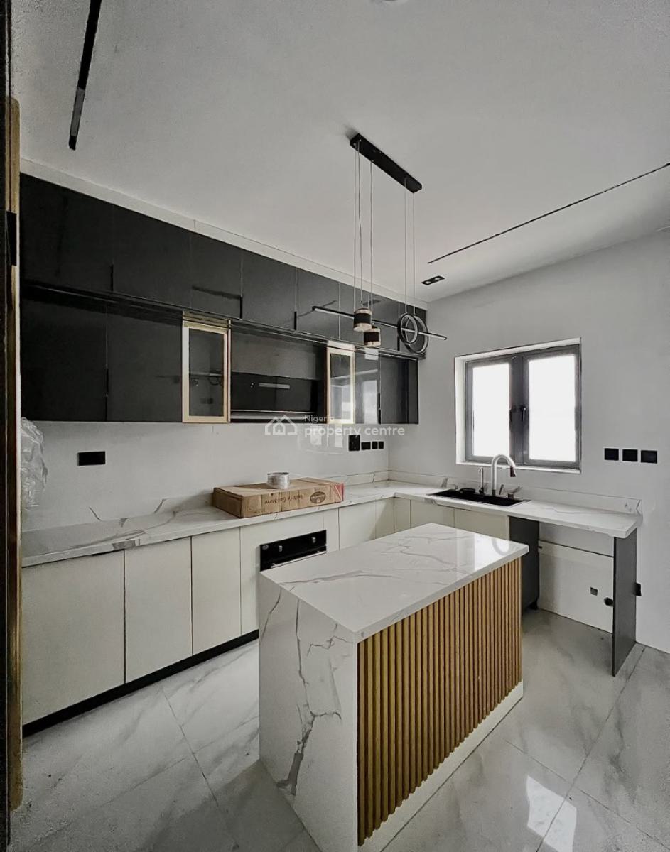 Luxury 4 Bedroom Fully Detached Home, Ikate, Lekki, Lagos, Detached Duplex for Sale